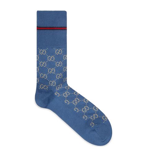 gucci men's dress socks|gucci designer socks men.